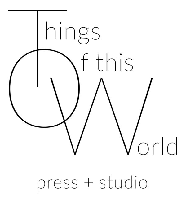 Things of This World Press